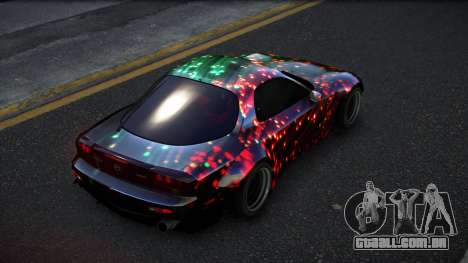 Mazda RX-7 Ronchel S9 para GTA 4
