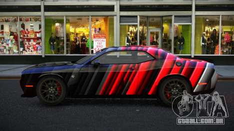 Dodge Challenger Ellage S4 para GTA 4
