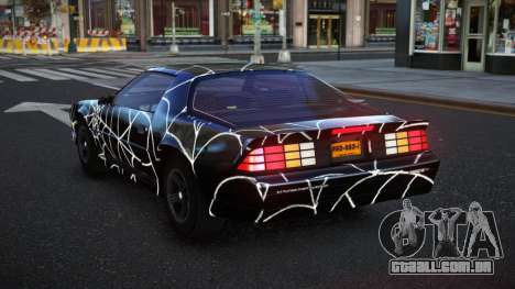 Chevrolet Camaro Steshy S1 para GTA 4
