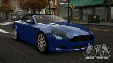 Aston Martin DB9 Panu para GTA 4