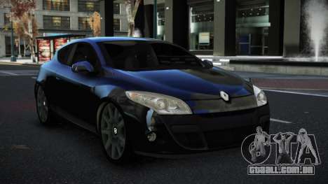 Renault Megane Foviva para GTA 4
