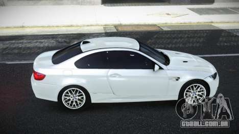 BMW M3 E92 Briso para GTA 4