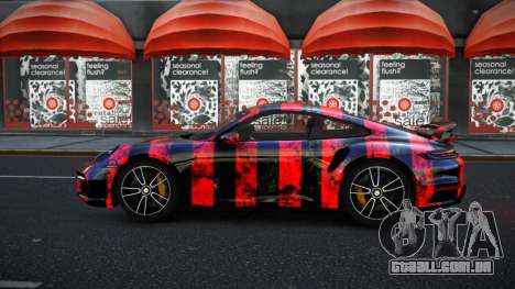 Porsche 911 Adjor S12 para GTA 4