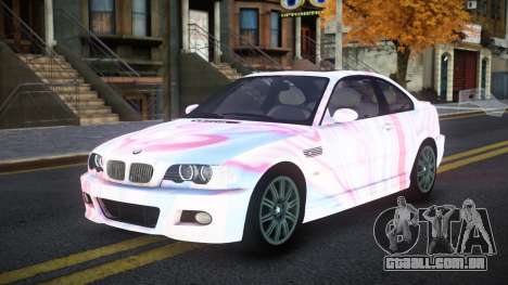 BMW M3 E46 Resaber S10 para GTA 4