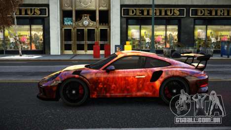 Porsche 911 Moryh S3 para GTA 4