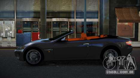 Maserati Gran Turismo Nekduf para GTA 4