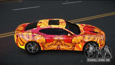 Chevrolet Camaro Adrake S4 para GTA 4