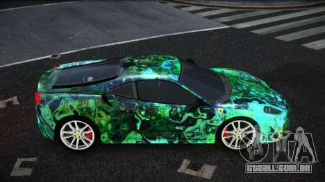 Ferrari F430 Etashi S6 para GTA 4