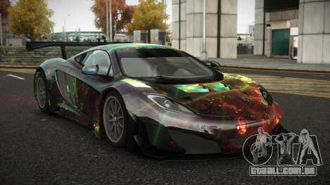 McLaren MP4 Elleca S11 para GTA 4