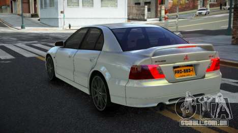 Mitsubishi Galant Werezef para GTA 4
