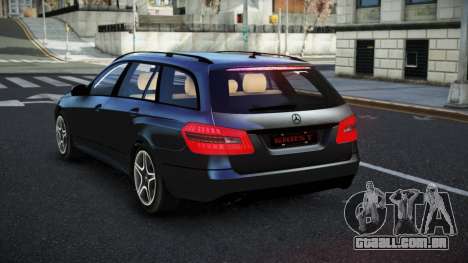 Mercedes-Benz E-class Fuupa para GTA 4