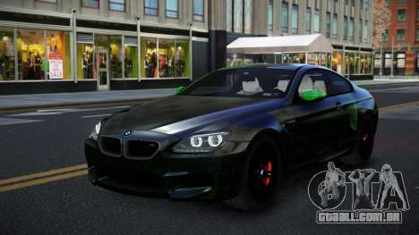 BMW M6 Xarory S12 para GTA 4