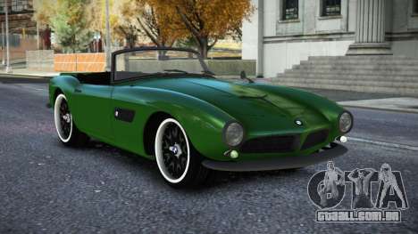 BMW 507 Vebeso para GTA 4
