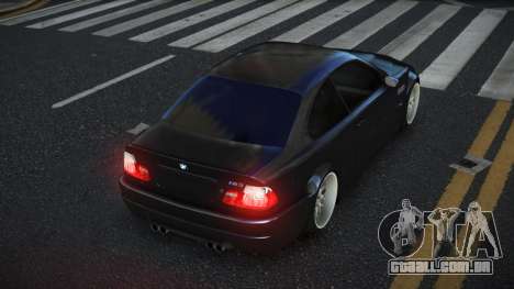BMW M3 E46 Todduvuyi para GTA 4