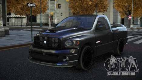 Dodge Ram Zaydu para GTA 4