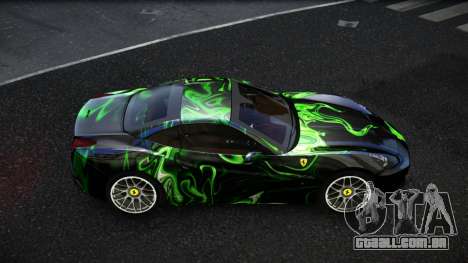 Ferrari California Patlyn S2 para GTA 4