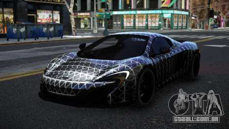 McLaren 650S Chanky S11 para GTA 4