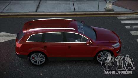 Audi Q7 Bayakok para GTA 4
