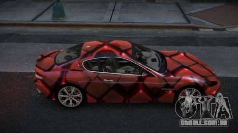 Maserati Gran Turismo Xanchu S4 para GTA 4