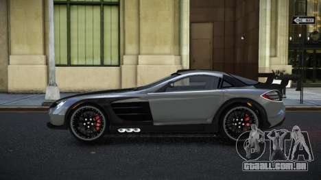 Mercedes-Benz SLR Fodabonec para GTA 4
