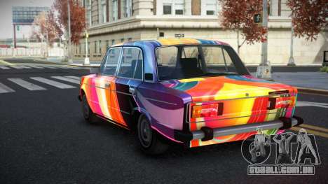 VAZ 2106 Antha S3 para GTA 4
