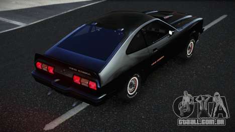 Ford Mustang Fuyusovig para GTA 4