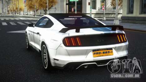 Ford Mustang Evelle S9 para GTA 4