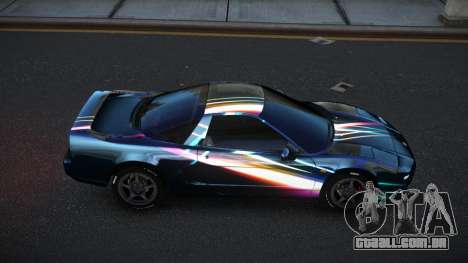 Honda NSX Ernic S9 para GTA 4
