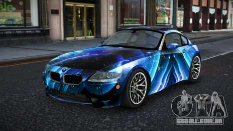 BMW Z4 Mialey S6 para GTA 4