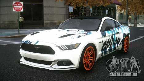 Ford Mustang Thocam S12 para GTA 4