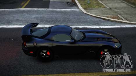 Dodge Viper Urob para GTA 4