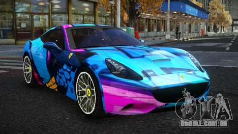Ferrari California Patlyn S5 para GTA 4