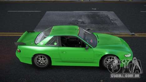 Nissan 240SX Pubihu para GTA 4