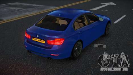 BMW 335i Citbo para GTA 4
