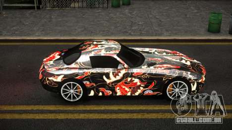 Mercedes-Benz SLS AMG Toelky S2 para GTA 4