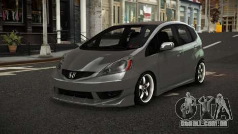Honda Fit Levfafiw para GTA 4