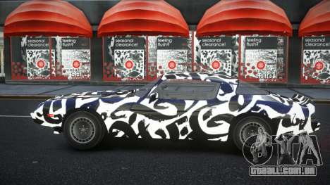 Pontiac Trans AM Tolyn S5 para GTA 4