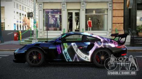 Porsche 911 Ronai S4 para GTA 4
