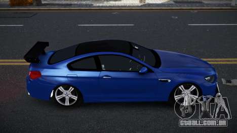 BMW M6 Yiwat para GTA 4
