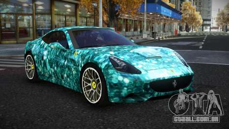 Ferrari California Patlyn S12 para GTA 4