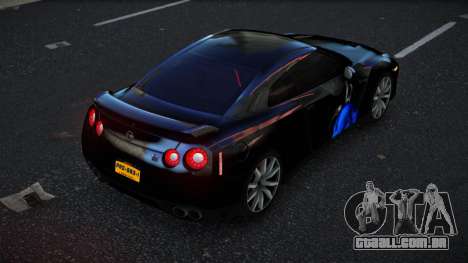 Nissan GT-R Sontin S9 para GTA 4