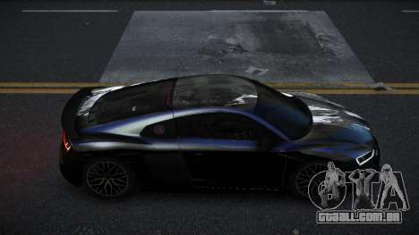 Audi R8 Thehaf S5 para GTA 4