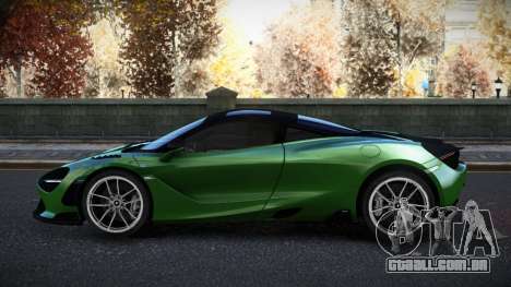 McLaren 720S Gethli para GTA 4