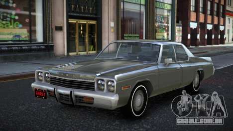 Dodge Monaco Evaw para GTA 4