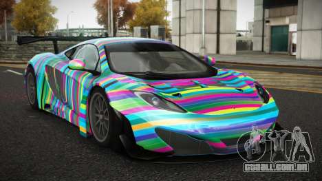 McLaren MP4 Elleca S3 para GTA 4
