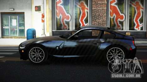 BMW Z4 Yalina S8 para GTA 4