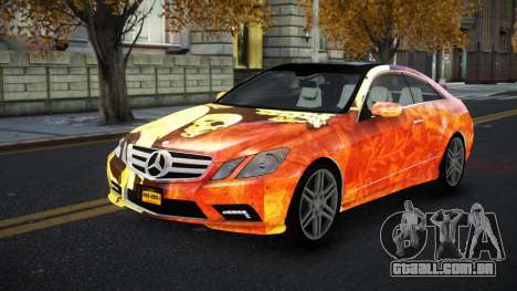 Mercedes-Benz E500 Ashah S3 para GTA 4
