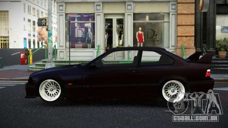 BMW M3 E36 Zupuhan para GTA 4