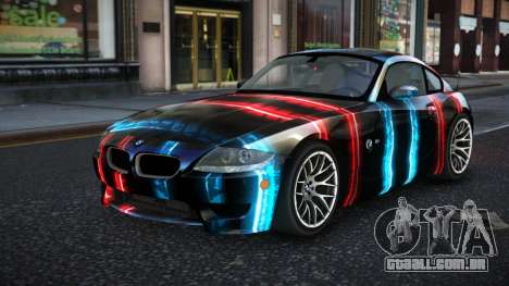BMW Z4 Mialey S3 para GTA 4