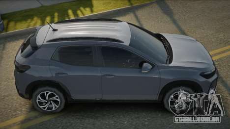 Volkswagen Tera para GTA San Andreas